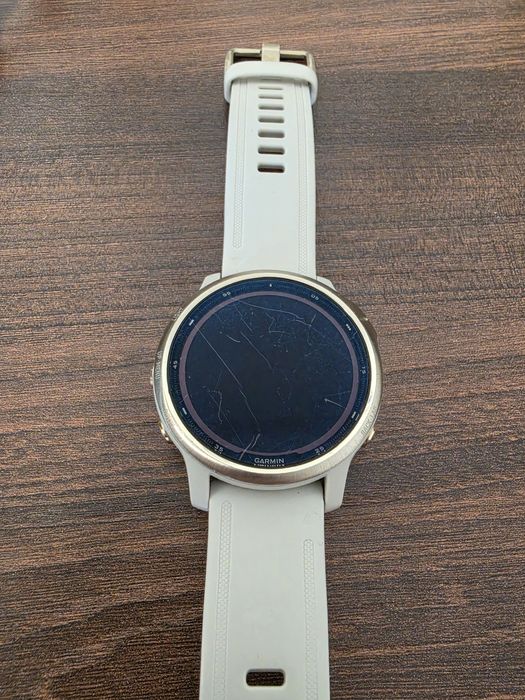Zegarek Garmin Fenix 6S Pro Solar