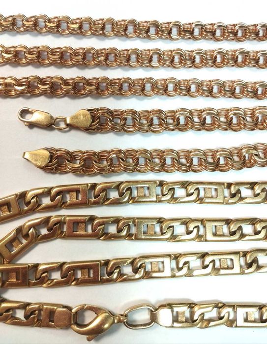 Золоті вироби Проба 585/583  4100грн