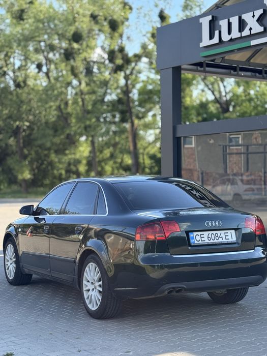 Audi A4 B7 АВТОМАТ 2007 рік БЕЗ ТОРГУ