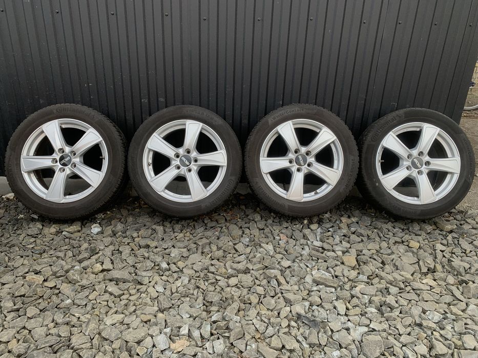 Колеса, диски 5 112 R17 Volkswagen, Skoda, Audi