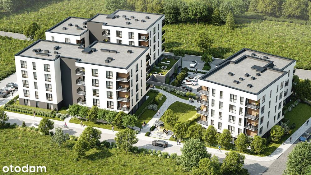 Balkon, winda, ogrzewanie podłogowe | Bezpośrednio