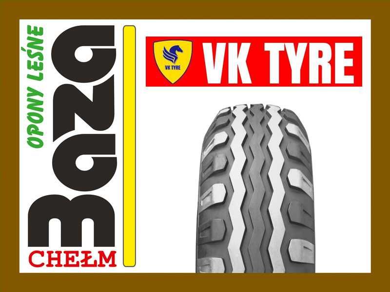 BAZA Opona Leśna 10.0/75-15.3 VK Tyres 18PR Extra Mocna Gruba + Tani Kurier !