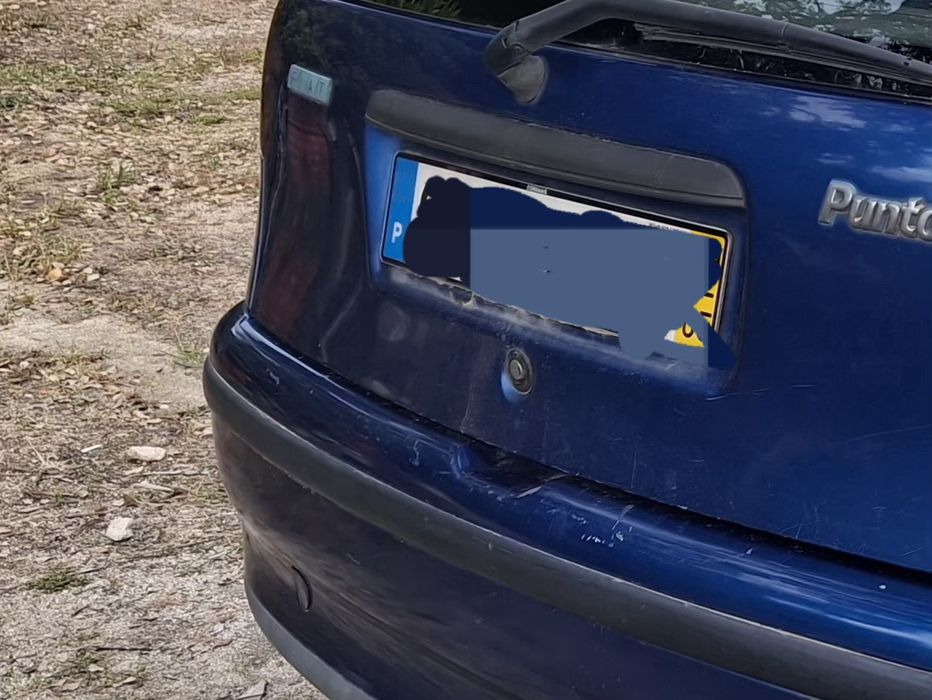 FIAT PUNTO 1200 de 1999
