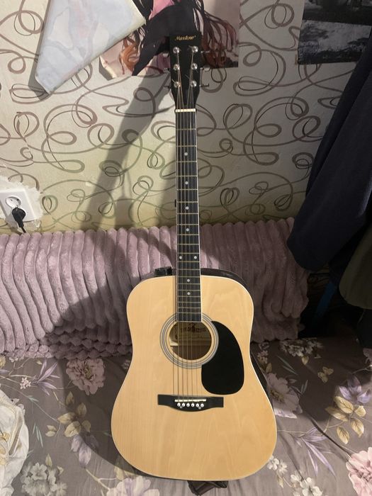 Акустична Гітара maxtone