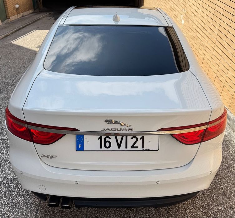 Jaguar XF 2.0 D Prestige AWD Aut.