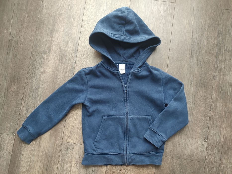 Bluza chłopięca r.110/116 H&M