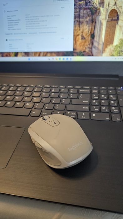 Laptop Lenovo IdeaPad 330 17 cali AMD A6 8GB W11Pro