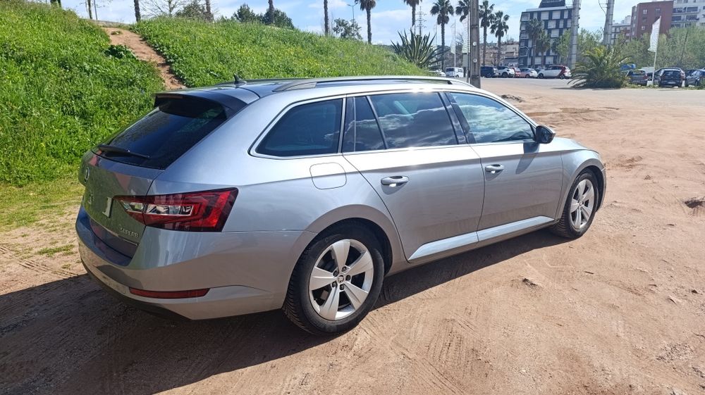 Skoda Superb Break