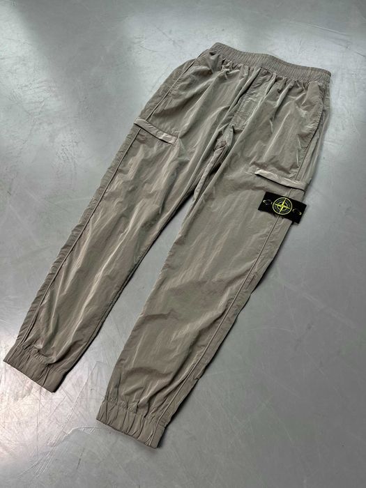 Чоловічі штани Stone Island Nylon Metal