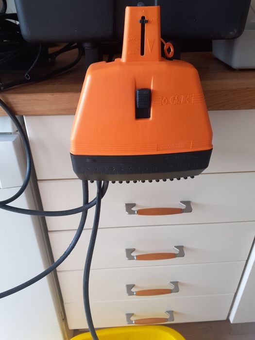 Sistema de rega domestica, por gravidade