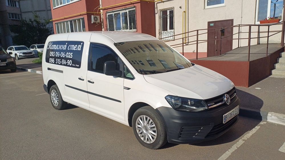 Volkswagen Caddy maxi