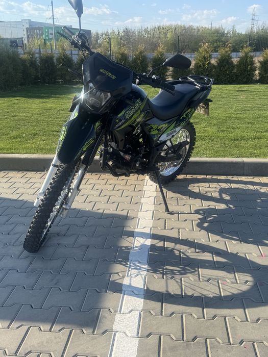 Shineray xy200gy-6c