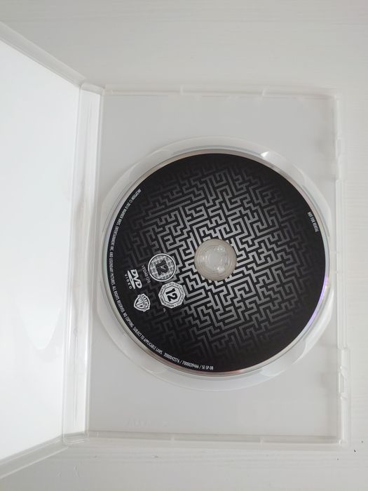 Incepcja - film DVD