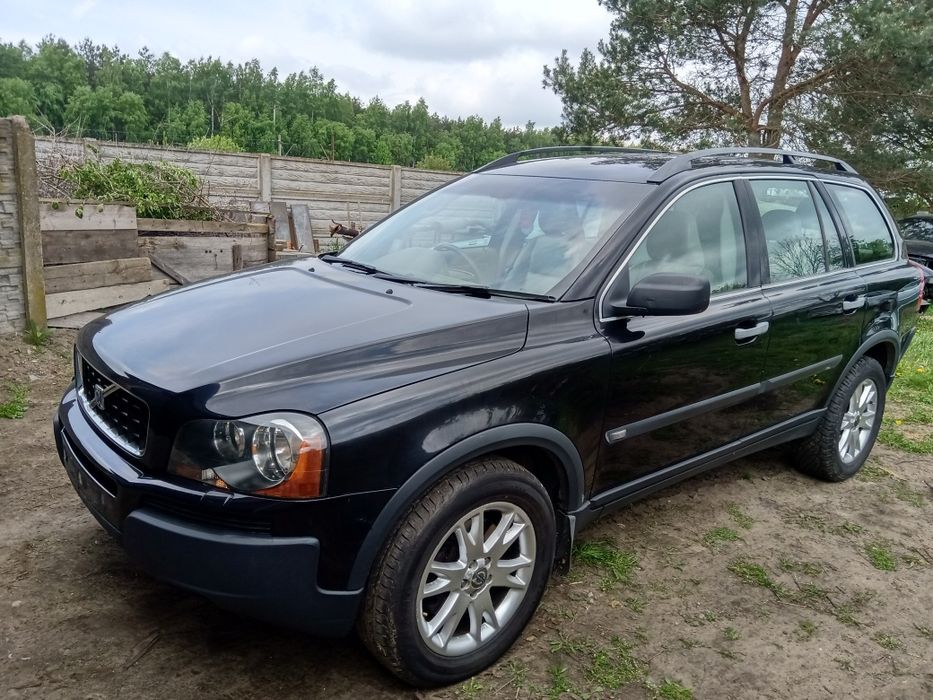 Volvo XC90 05r 2.9 biturbo 272km 452-26 B6294T Przed Lift Części