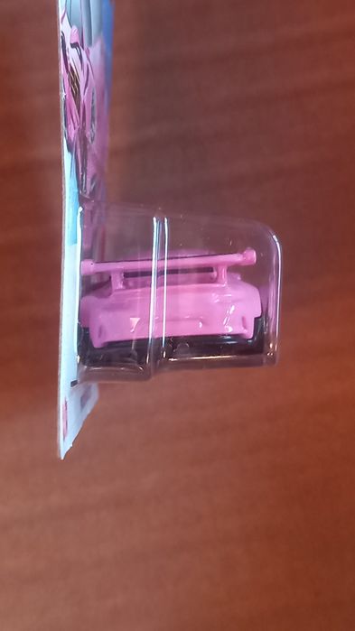 Porsche 911 GT3 RS Hot Wheels