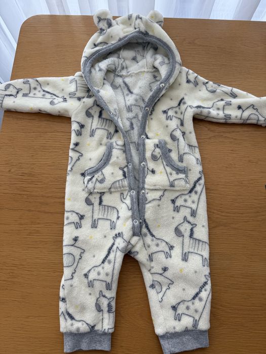 Демісезонний комбенізон 74-80