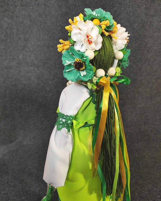 Лялька Мотанка “Берегиня Лісу” Оберіг