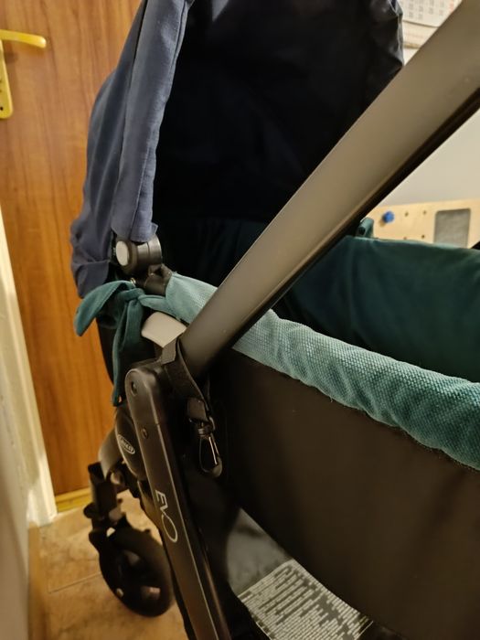 Sprzedam wózek 2w1, 3w1 gondola i spacerówka stan bardzo dobry