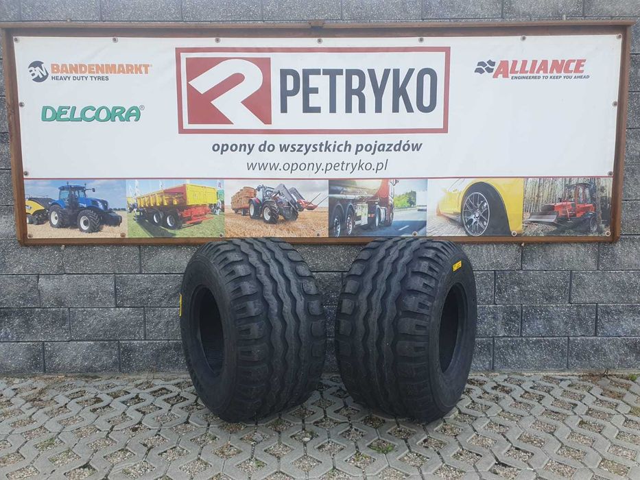 Opona nowa 10.0/75-15.3 ALLIANCE VALUE PLUS 18PR/136A8 Wysyłka/Montaż