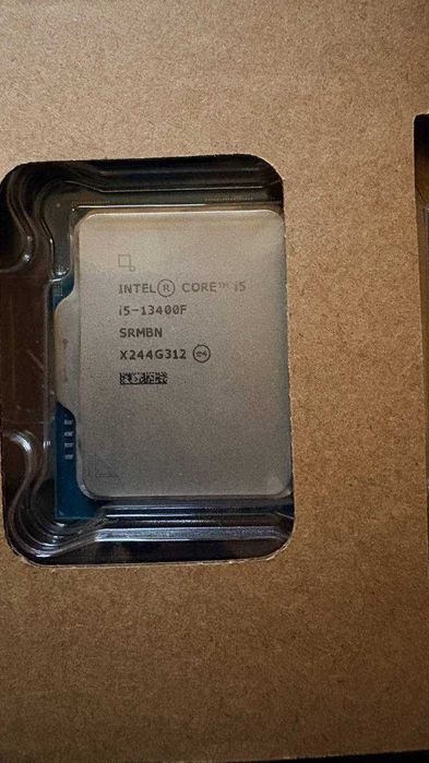 Процесор Intel Core i5-13400F BOX