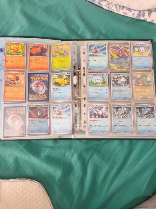 Pokémon coleção mega dream incompleta (ascended Heroes)