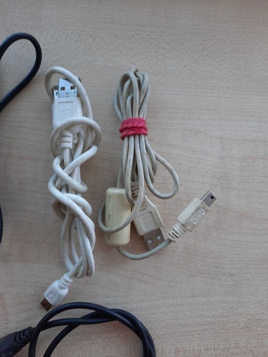 Зарядный кабель USB на Mini-USB шнуры USB на Mini USB