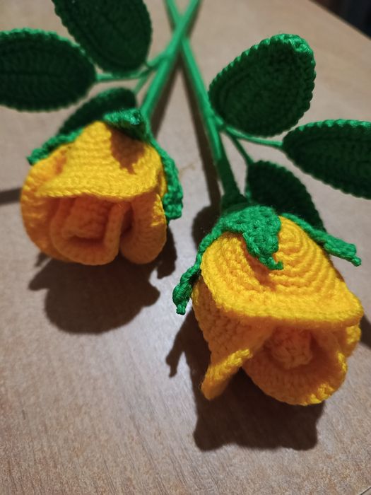 Роза розы  букет ручная работа