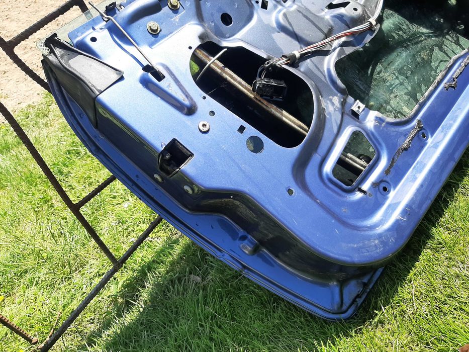 Drzwi Bmw 3 E36 Coupe Cabrio Lewe Kierowcy