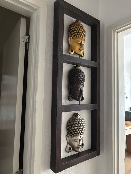 Quando cabeças hindu