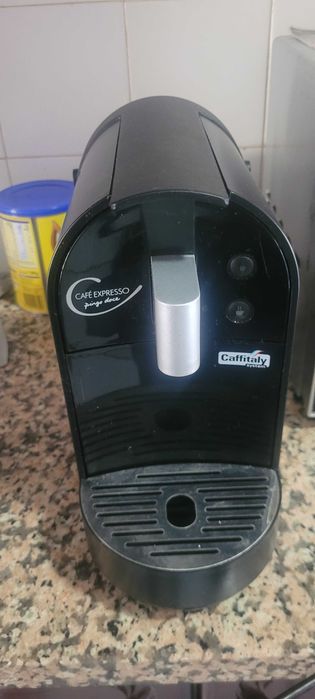 Máquina de café