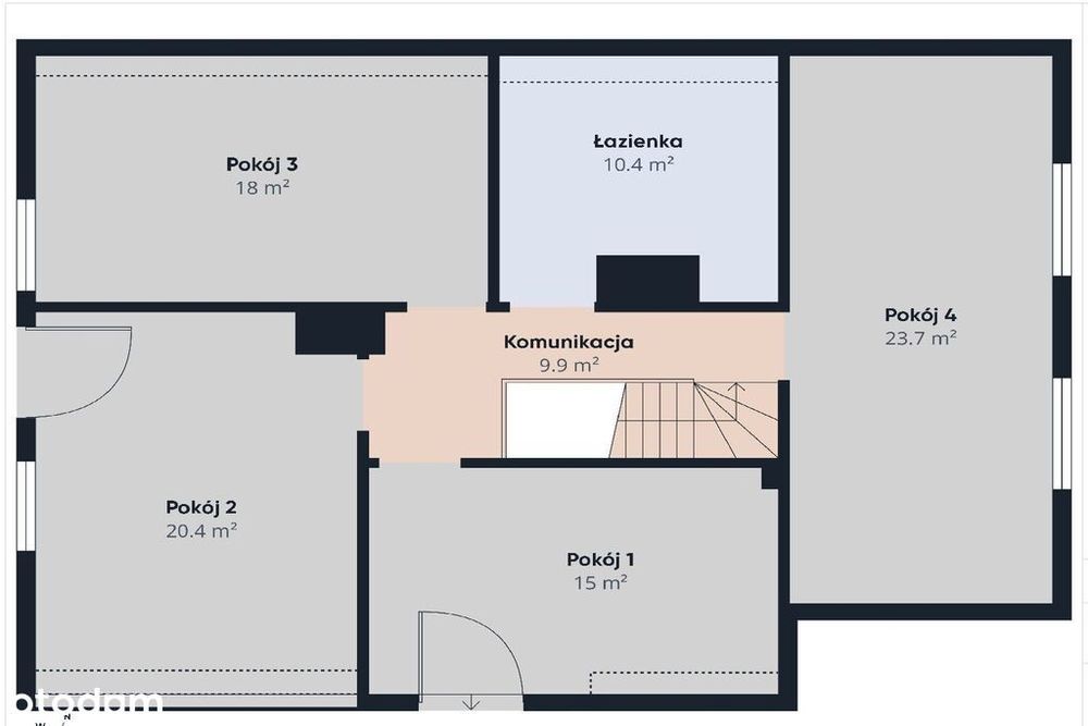 Twój dom w Rabce-Zdroju – 128 m²