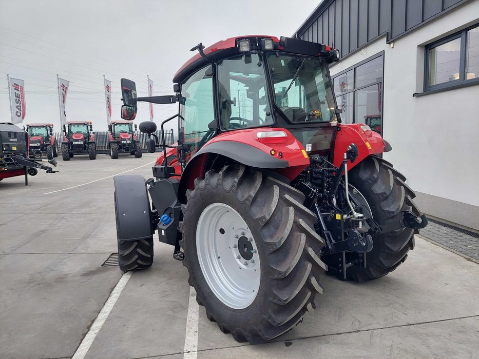 Ciągnik Rolniczy Case IH Farmall 100 C HILO - Doposażona opcja !