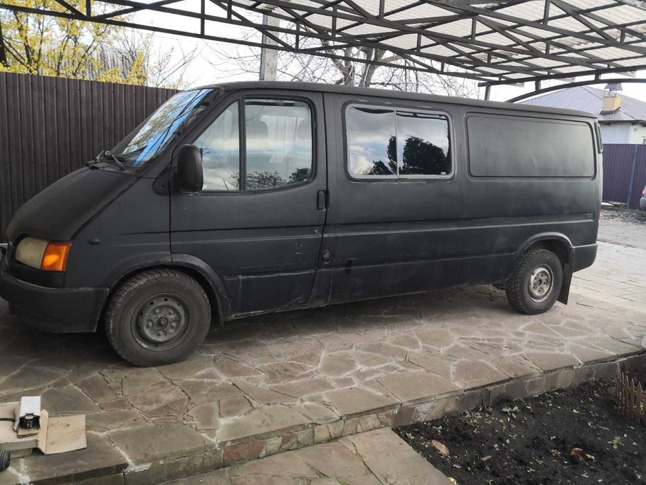 Продам Ford Transit