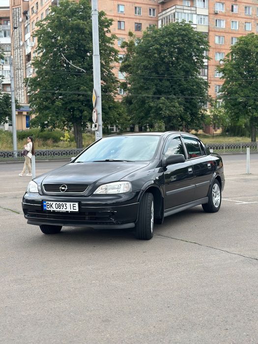 Продаж терміново OPEL ASTRA G 1.4