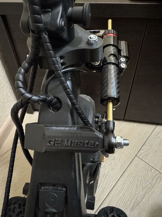 Кріплення тримач демпфера kukirin g2 master