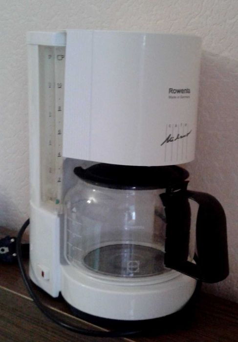 Кофеварка Rowenta