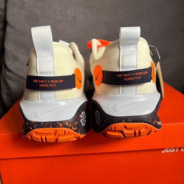 Nike Reactx Infinity RN 4 GTX