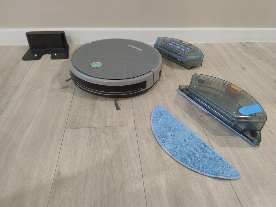 Robot Mamibot EXVAC660 Platinium