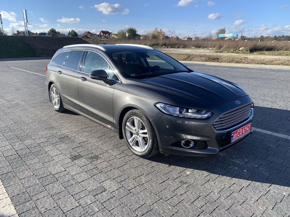 Ford mondeo 2018рік форд мондео замінено всі рідини,коплект ГРМ