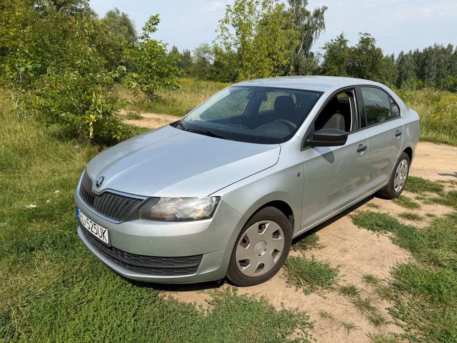 Škoda Rapid