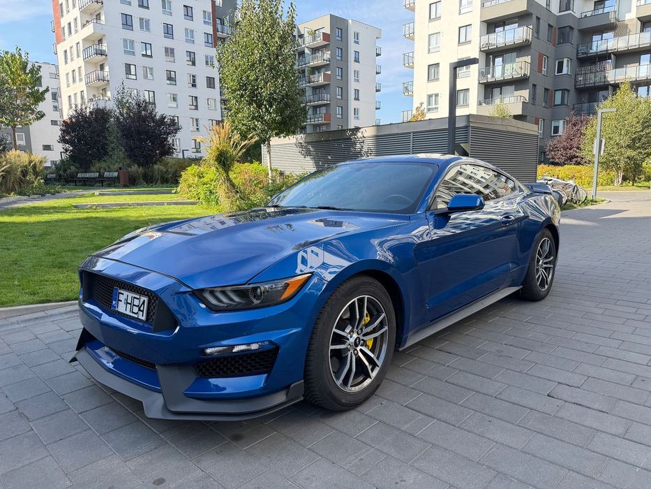 Ford Mustang Ford Mustang 5.0 GT Premium