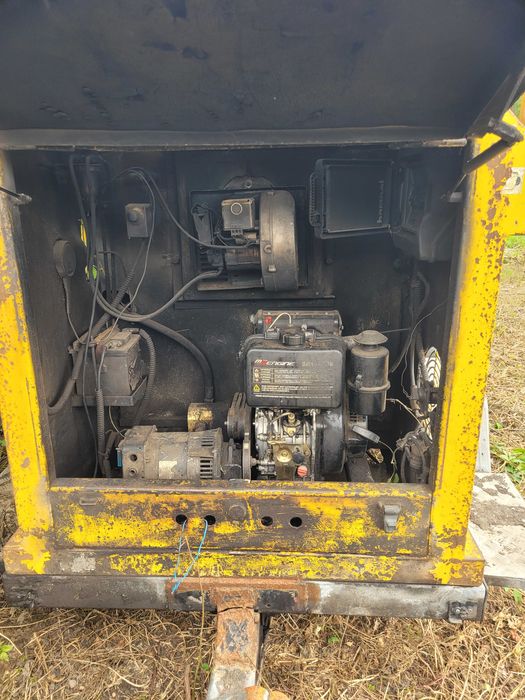 Sprzedam recykler do asfaltu