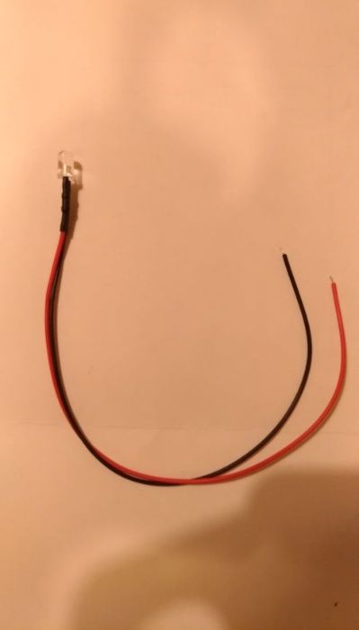 Technics 1200 / 1210 MkII luz de poste - Target light
