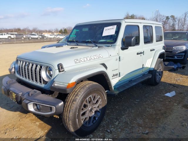 Jeep Wrangler 2.0 T-GDI Hardtop AWD Auto