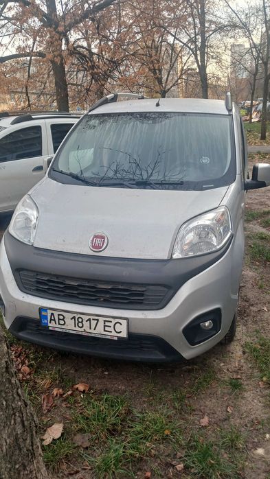 Продам авто Fiat Qubo