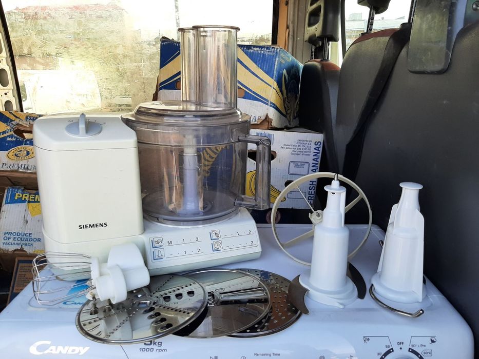 Кухоний комбайн Siemens