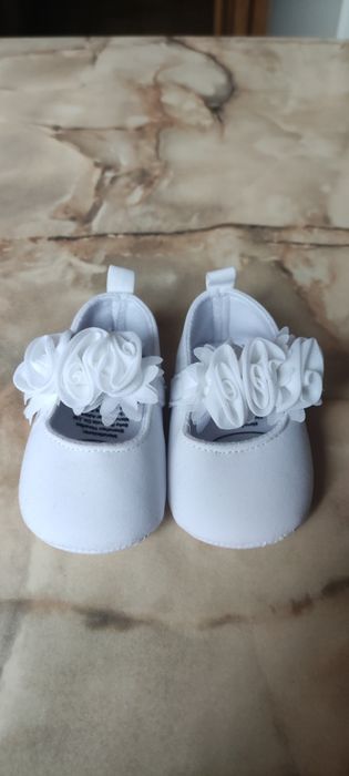 Туфли для девочки от 0 до 6 месяцев