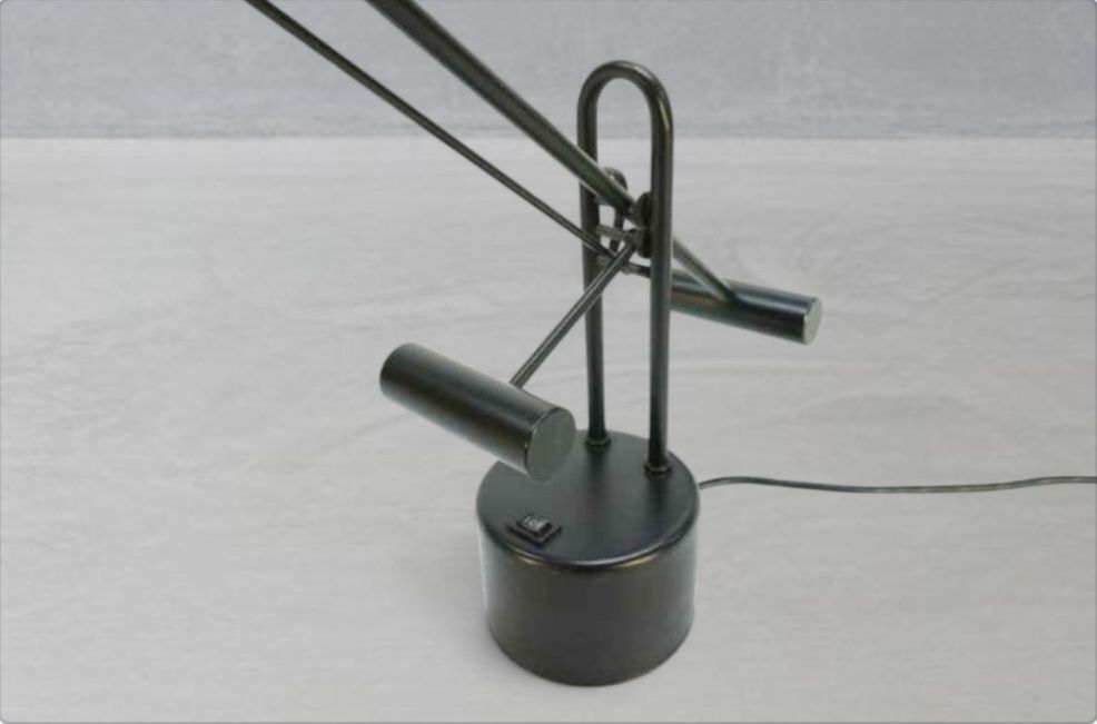 Candeeiro Anglepoise de Contrapeso dos anos 80/90s