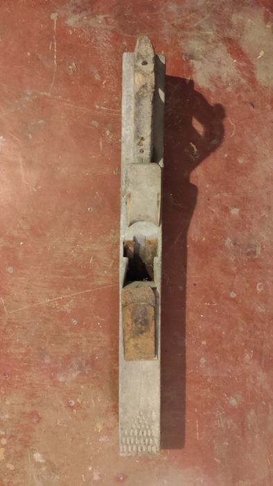 Рубанок.         .