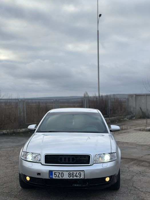 Audi A4B6•1.9 дизель•механіка